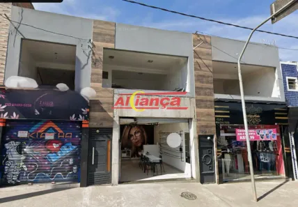 Prédio Comercial à venda, 400m² no Cidade Soberana, Guarulhos