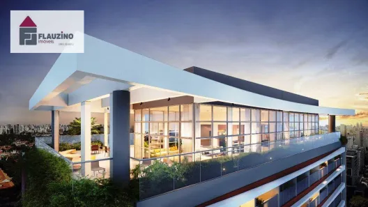 Apartamento à venda, 27m² no Moema, São Paulo