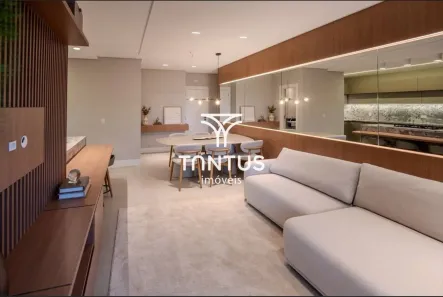 Apartamento com 3 Quartos à venda, 126m² no Alto da Rua XV, Curitiba
