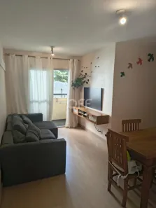Apartamento com 3 Quartos à venda, 69m² no Vila Nova Teixeira, Campinas