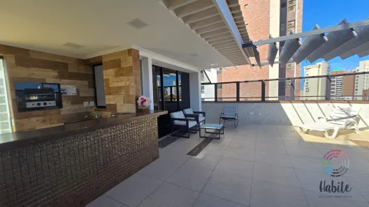 Cobertura com 4 Quartos à venda, 350m² no Meireles, Fortaleza