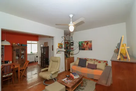 Apartamento com 3 Quartos à venda, 65m² no Jardim das Bandeiras, São Paulo