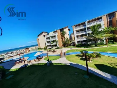 Cobertura com 4 Quartos à venda, 200m² no Porto das Dunas, Aquiraz