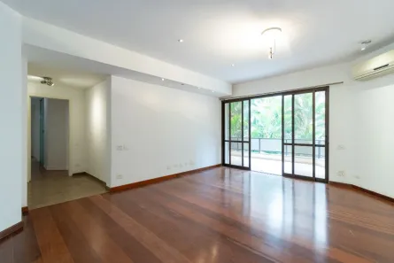 Apartamento com 3 Quartos à venda, 197m² no Itaim Bibi, São Paulo