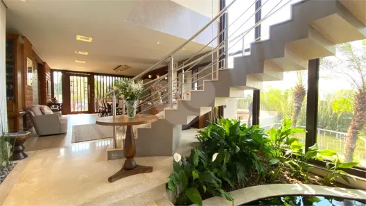 Casa de Condomínio com 4 Quartos à venda, 532m² no Monte Alegre, Piracicaba
