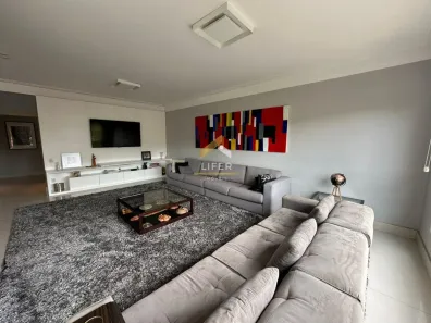Apartamento com 4 Quartos para venda ou aluguel, 233m² no Jardim Madalena, Campinas