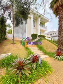 Casa de Condomínio com 5 Quartos à venda, 430m² no Alphaville, Santana de Parnaíba