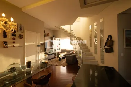 Apartamento com 4 Quartos para alugar, 220m² no Parque Residencial Aquarius, São José dos Campos