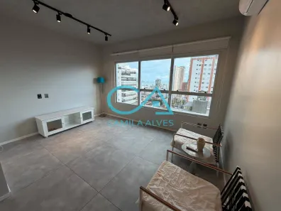 Apartamento com 2 Quartos à venda, 72m² no Embaré, Santos