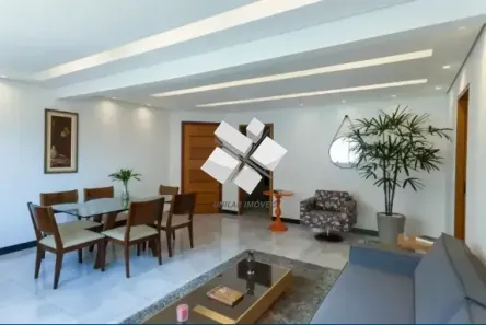 Apartamento com 4 Quartos à venda, 246m² no Buritis, Belo Horizonte