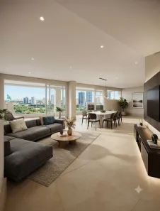 Apartamento com 6 Quartos à venda, 441m² no Jardim Florianópolis, Cuiabá