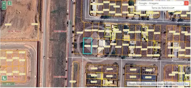 Lote/Terreno à venda, 330m² no Passagem da Conceição, Várzea Grande