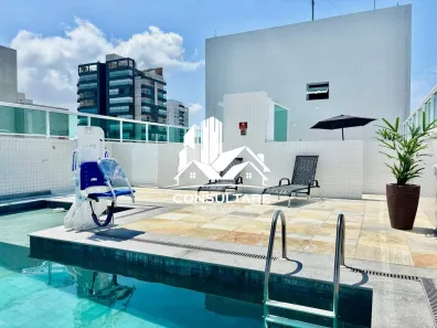 Apartamento com 2 Quartos à venda, 76m² no Embaré, Santos