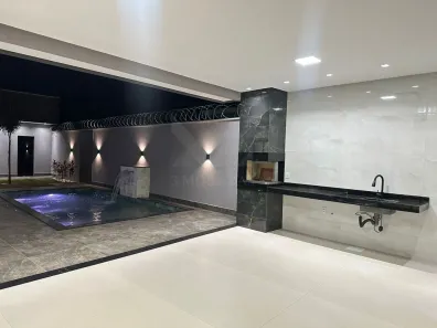 Casa com 3 Quartos à venda, 210m² no Jardim Balneário Meia Ponte, Goiânia