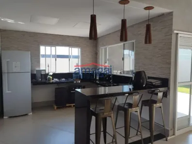 Casa de Condomínio com 3 Quartos à venda, 160m² no Condomínio Terras do Vale, Caçapava