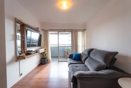Apartamento com 3 Quartos à venda, 89m² no Jardim Brasil (Zona Sul), São Paulo