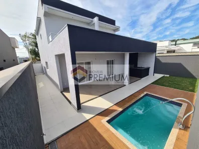 Casa de Condomínio com 4 Quartos à venda, 207m² no Bairro do Grama, Caçapava