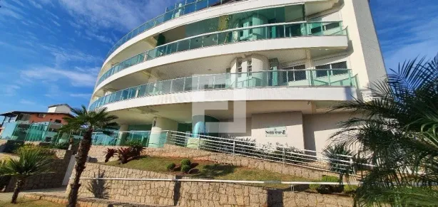 Apartamento com 4 Quartos à venda, 169m² no Cacupé, Florianópolis