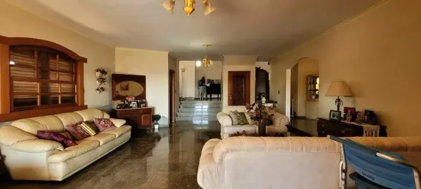 Casa com 4 Quartos para alugar, 690m² no Alto da Boa Vista, Ribeirão Preto