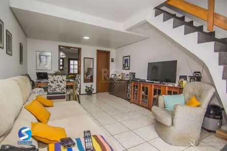 Casa de Condomínio com 2 Quartos à venda, 79m² no Morro Santana, Porto Alegre