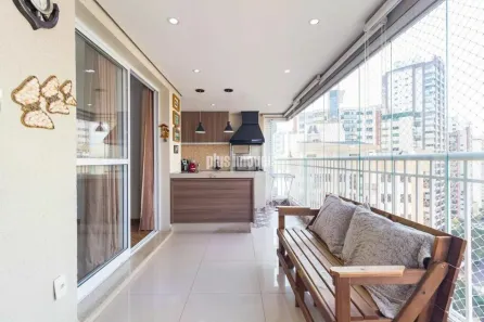 Apartamento com 2 Quartos à venda, 92m² no Vila Regente Feijó, São Paulo