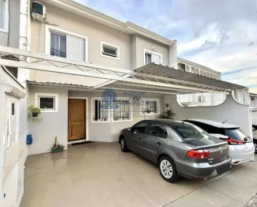 Casa de Condomínio com 3 Quartos à venda, 109m² no Jardim Alvorada, Sorocaba