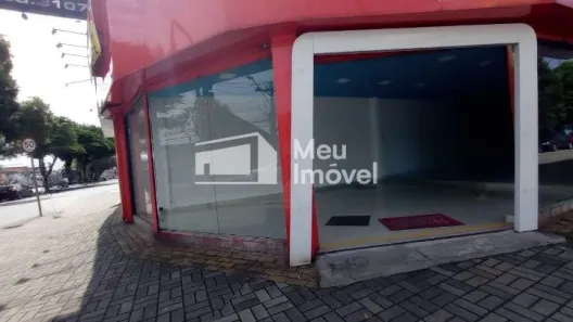 Ponto Comercial para alugar, 105m² no Jardim Satélite, São José dos Campos