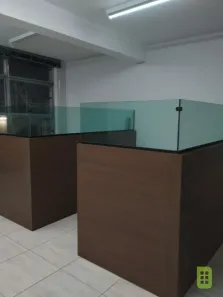 Sala Comercial para alugar, 60m² no Centro, Santo André