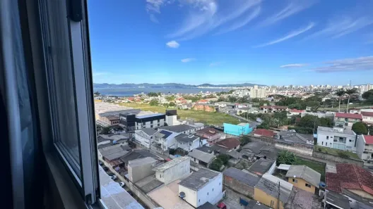 Apartamento com 2 Quartos à venda, 58m² no Areias, São José