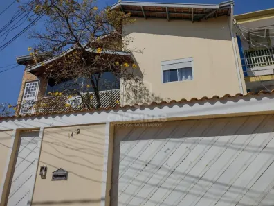 Sobrado com 4 Quartos à venda, 358m² no Chácara da Barra, Campinas