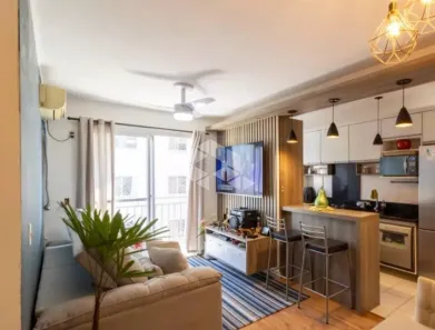 Apartamento com 3 Quartos à venda, 68m² no Tristeza, Porto Alegre
