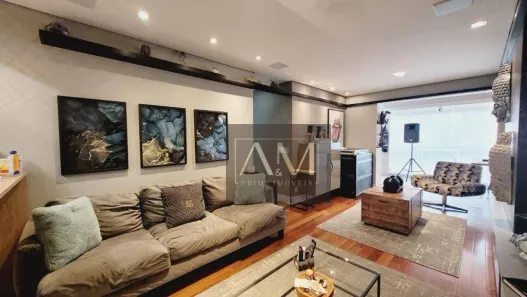 Apartamento com 3 Quartos à venda, 127m² no Vila Gomes Cardim, São Paulo