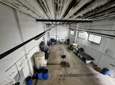 Galpão/Depósito/Armazém à venda, 369m² no Canhema, Diadema