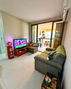Apartamento com 2 Quartos à venda, 59m² no Praia de Itaparica, Vila Velha