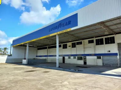 Galpão/Depósito/Armazém para alugar, 1600m² no Triângulo, Pindamonhangaba