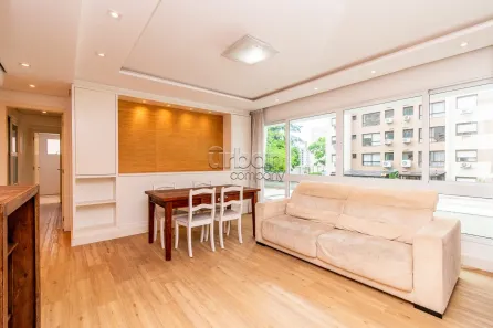Apartamento com 3 Quartos à venda, 107m² no Passo da Areia, Porto Alegre