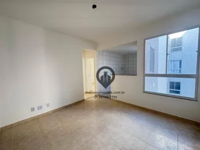 Apartamento com 2 Quartos à venda, 44m² no Cosmos, Rio de Janeiro