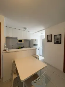 Apartamento com 1 Quarto para alugar, 40m² no Boa Viagem, Recife