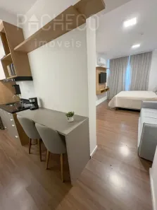 Apartamento com 1 Quarto à venda, 33m² no Sumaré, São Paulo