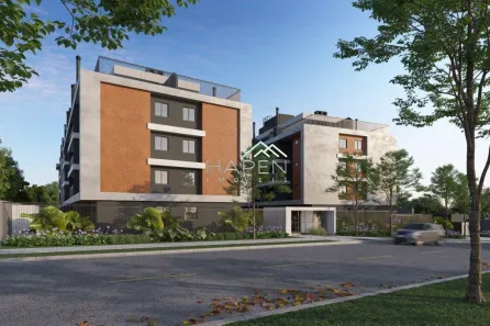 Apartamento com 2 Quartos à venda, 81m² no Santa Felicidade, Curitiba