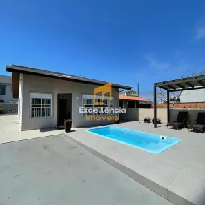 Casa com 3 Quartos à venda, 104m² no Guaratuba, Guaratuba