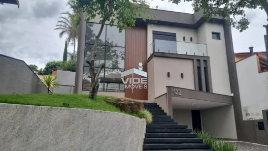 Casa de Condomínio com 3 Quartos à venda, 215m² no Caminhos de San Conrado (Sousas), Campinas