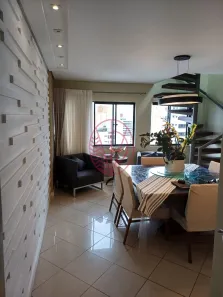 Cobertura com 3 Quartos à venda, 188m² no Caminho das Árvores, Salvador