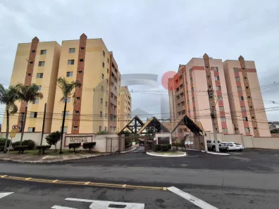 Apartamento com 3 Quartos para alugar, 93m² no Jardim Pompéia, Indaiatuba
