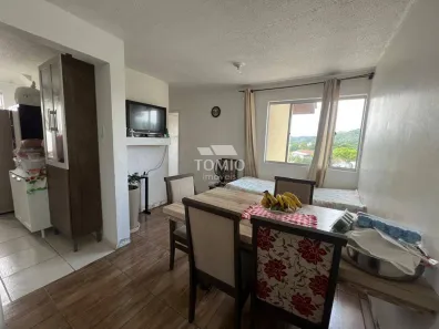 Apartamento com 2 Quartos à venda, 44m² no Coloninha, Gaspar