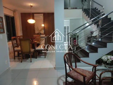 Casa de Condomínio com 4 Quartos à venda, 394m² no Morada do Sol, Uberlândia