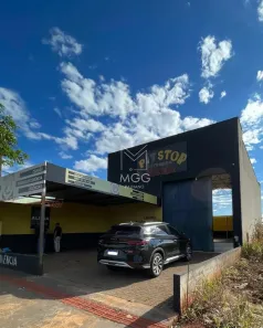 Imóvel Comercial com 1 Quarto para venda ou aluguel, 204m² no Olímpico, Londrina