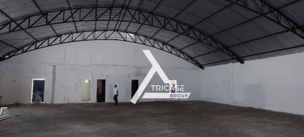 Galpão/Depósito/Armazém para alugar, 500m² no Santo Amaro, São Paulo
