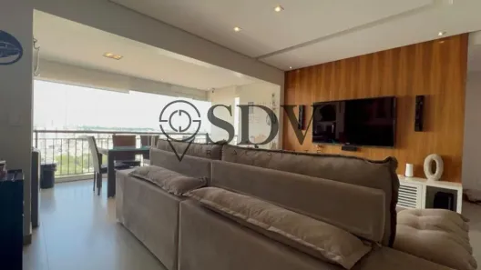 Apartamento com 2 Quartos à venda, 86m² no Jardim Brasil (Zona Sul), São Paulo