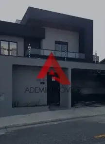Sobrado com 4 Quartos à venda, 224m² no Loteamento Villa Branca, Jacareí